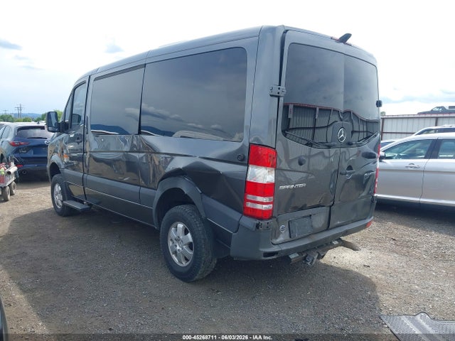 Aukcja sprzedaży 2016 Mercedes-benz Sprinter 2500 Normal Roof, vin: WDZFE7CDXGP330250, numer aukcji: 45268711