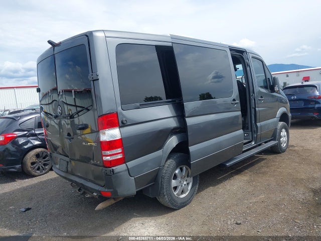 Aukcja sprzedaży 2016 Mercedes-benz Sprinter 2500 Normal Roof, vin: WDZFE7CDXGP330250, numer aukcji: 45268711