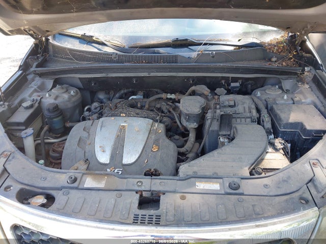 45268715 :رقم المزاد ، 5XYKTDA25BG096003 vin ، 2011 Kia Sorento Lx V6 مزاد بيع