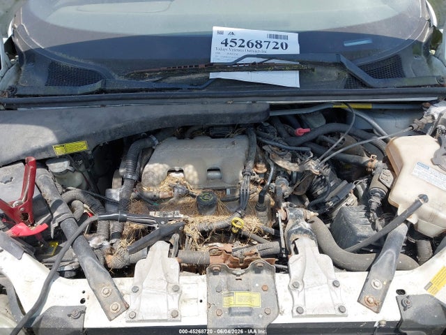2000 Pontiac Montana M16 მანქანა იყიდება აუქციონზე, vin: 1GMDX03E3YD212394, აუქციონის ნომერი: 45268720