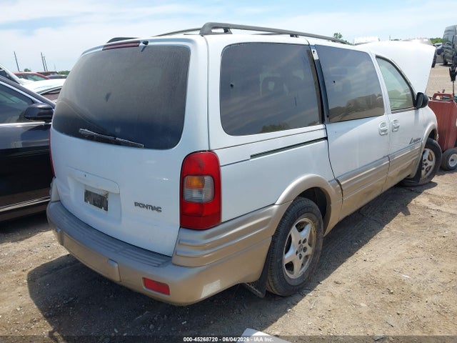 2000 Pontiac Montana M16 მანქანა იყიდება აუქციონზე, vin: 1GMDX03E3YD212394, აუქციონის ნომერი: 45268720