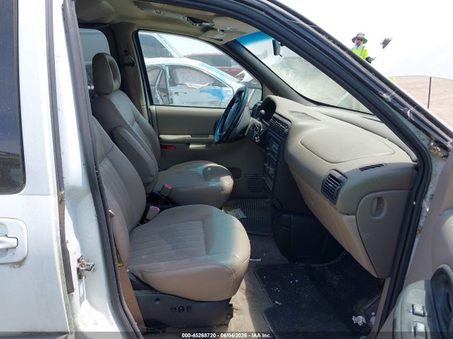 2000 Pontiac Montana M16 მანქანა იყიდება აუქციონზე, vin: 1GMDX03E3YD212394, აუქციონის ნომერი: 45268720