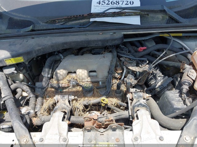 2000 Pontiac Montana M16 მანქანა იყიდება აუქციონზე, vin: 1GMDX03E3YD212394, აუქციონის ნომერი: 45268720