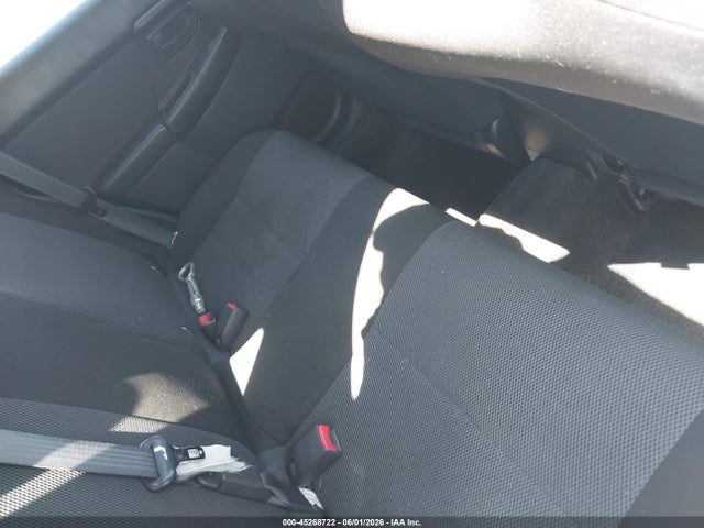 45268722 :رقم المزاد ، JF1GG296X4H811668 vin ، 2004 Subaru Impreza Wrx مزاد بيع