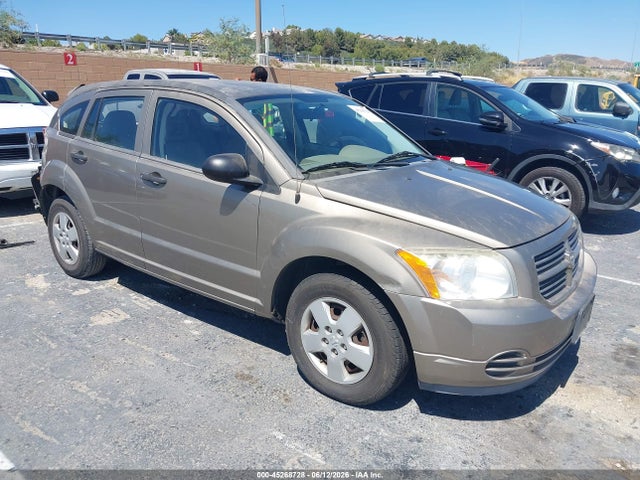 Продажа на аукционе авто 2007 Dodge Caliber, vin: 1B3HB28B87D194330, номер лота: 45268728