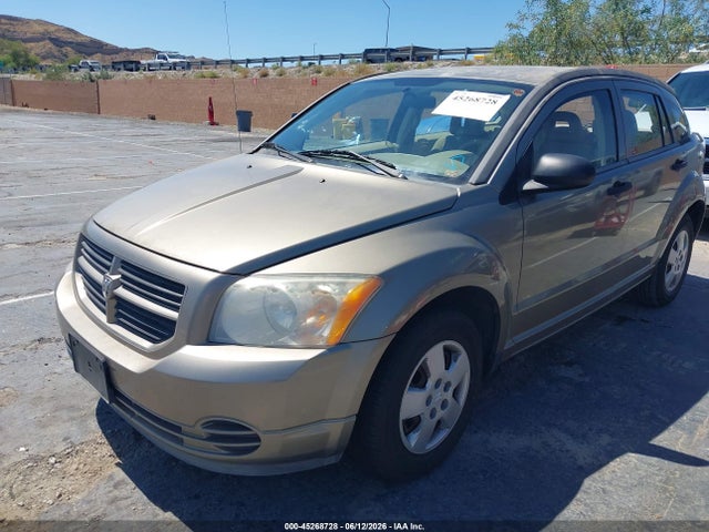 Продажа на аукционе авто 2007 Dodge Caliber, vin: 1B3HB28B87D194330, номер лота: 45268728