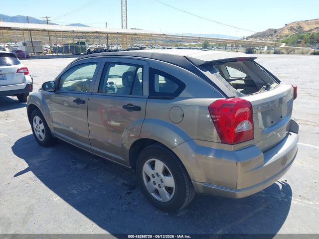 Продажа на аукционе авто 2007 Dodge Caliber, vin: 1B3HB28B87D194330, номер лота: 45268728