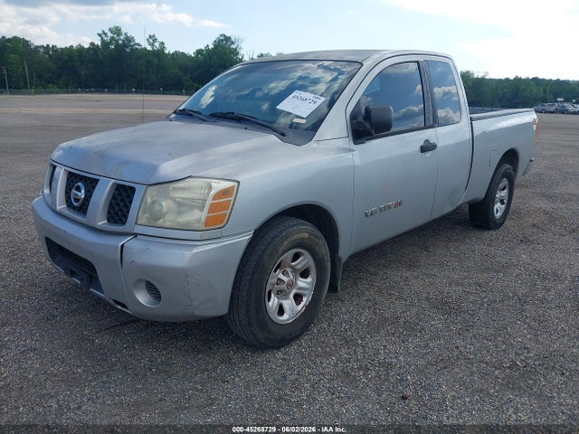 Продажа на аукционе авто 2007 Nissan Titan Xe, vin: 1N6AA06A77N241050, номер лота: 45268729