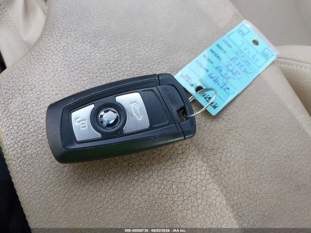 BMW 328I 2014 WBA3A5G51ENP31150 Image 11