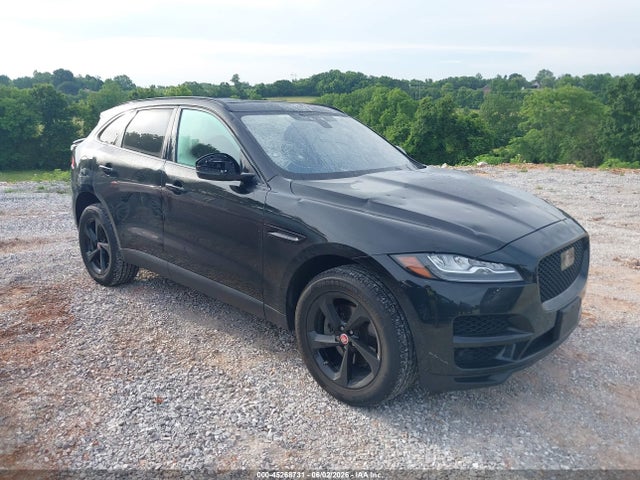 2019 Jaguar F-pace 25t Prestige მანქანა იყიდება აუქციონზე, vin: SADCK2FXXKA354410, აუქციონის ნომერი: 45268731
