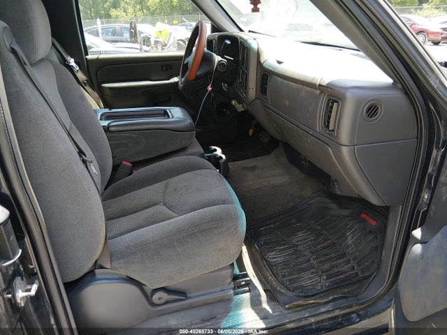 Продажа на аукционе авто 2005 Chevrolet Silverado 1500 Z71, vin: 1GCEK19B15E286364, номер лота: 45268733