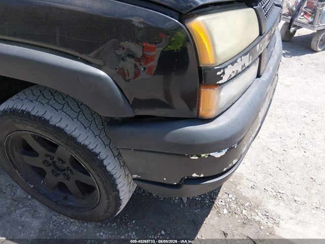 Продажа на аукционе авто 2005 Chevrolet Silverado 1500 Z71, vin: 1GCEK19B15E286364, номер лота: 45268733