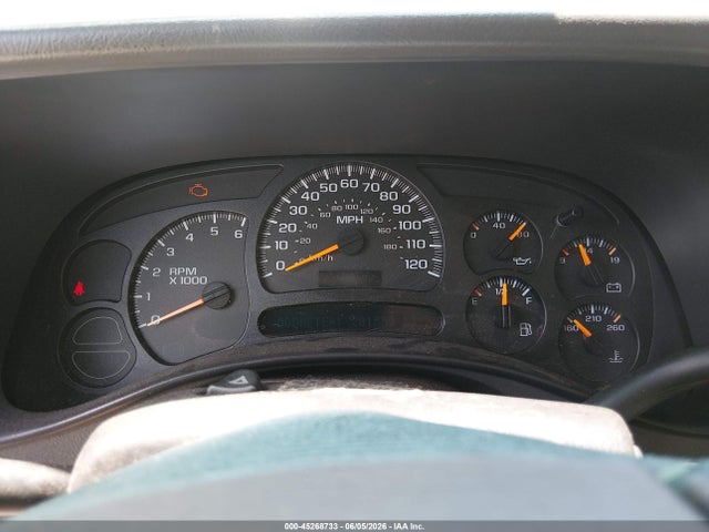 Продажа на аукционе авто 2005 Chevrolet Silverado 1500 Z71, vin: 1GCEK19B15E286364, номер лота: 45268733