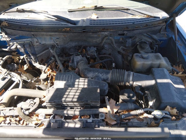 Aukcja sprzedaży 2010 Ford F-150 Stx/xl, vin: 1FTEX1EW8AFC80768, numer aukcji: 45268735
