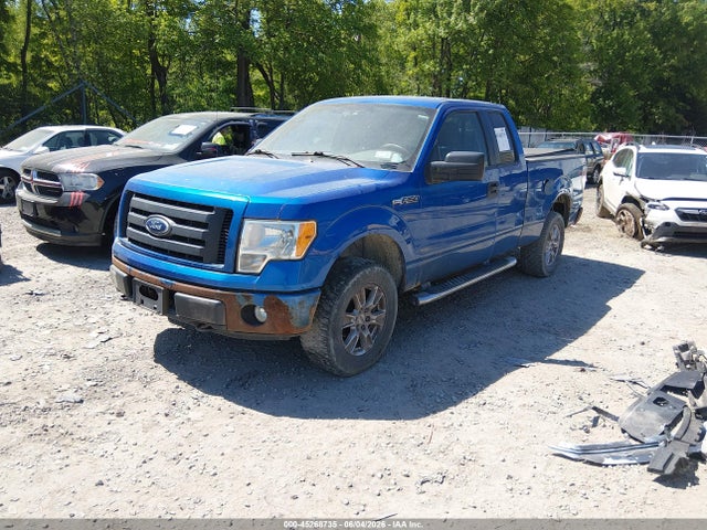 Aukcja sprzedaży 2010 Ford F-150 Stx/xl, vin: 1FTEX1EW8AFC80768, numer aukcji: 45268735
