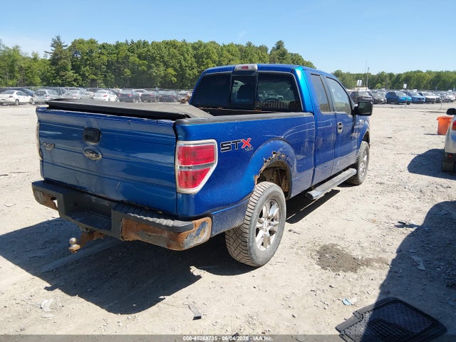 Aukcja sprzedaży 2010 Ford F-150 Stx/xl, vin: 1FTEX1EW8AFC80768, numer aukcji: 45268735