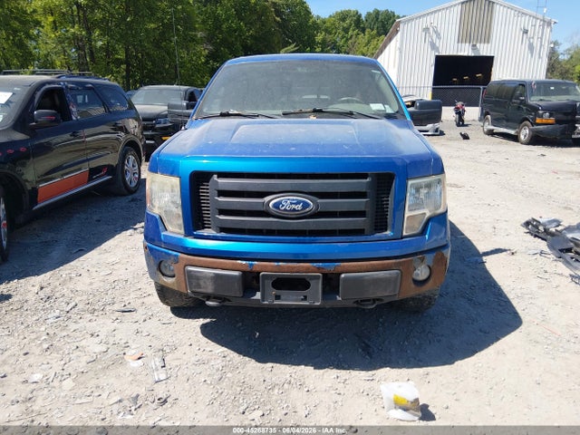 Aukcja sprzedaży 2010 Ford F-150 Stx/xl, vin: 1FTEX1EW8AFC80768, numer aukcji: 45268735