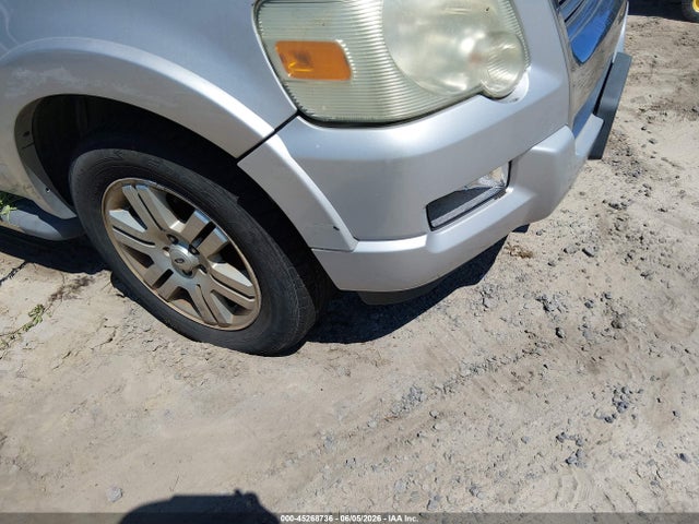 Продаж на аукціоні авто 2009 Ford Explorer Limited, vin: 1FMEU75829UA19622, номер лоту: 45268736