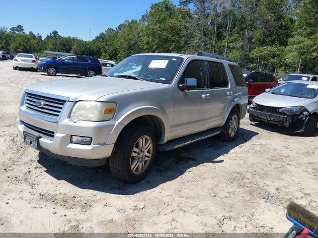 Продаж на аукціоні авто 2009 Ford Explorer Limited, vin: 1FMEU75829UA19622, номер лоту: 45268736
