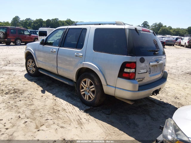 Продаж на аукціоні авто 2009 Ford Explorer Limited, vin: 1FMEU75829UA19622, номер лоту: 45268736