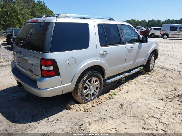 Продаж на аукціоні авто 2009 Ford Explorer Limited, vin: 1FMEU75829UA19622, номер лоту: 45268736