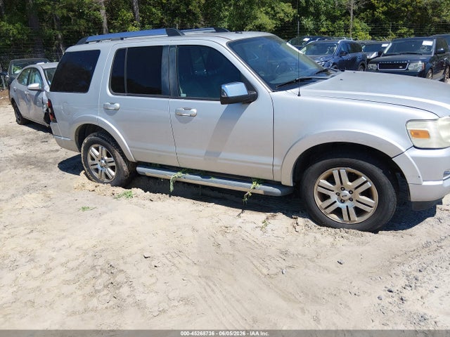 Продаж на аукціоні авто 2009 Ford Explorer Limited, vin: 1FMEU75829UA19622, номер лоту: 45268736