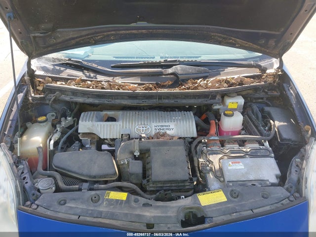 Продажа на аукционе авто 2010 Toyota Prius Ii, vin: JTDKN3DU9A0053242, номер лота: 45268737