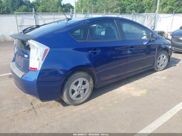 Продажа на аукционе авто 2010 Toyota Prius Ii, vin: JTDKN3DU9A0053242, номер лота: 45268737