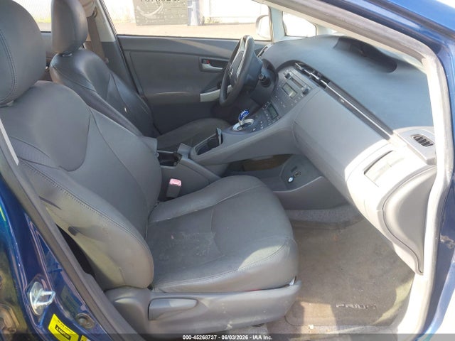 Продажа на аукционе авто 2010 Toyota Prius Ii, vin: JTDKN3DU9A0053242, номер лота: 45268737