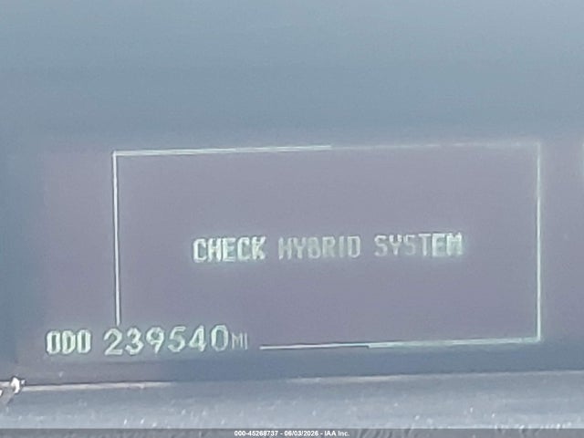 Продажа на аукционе авто 2010 Toyota Prius Ii, vin: JTDKN3DU9A0053242, номер лота: 45268737
