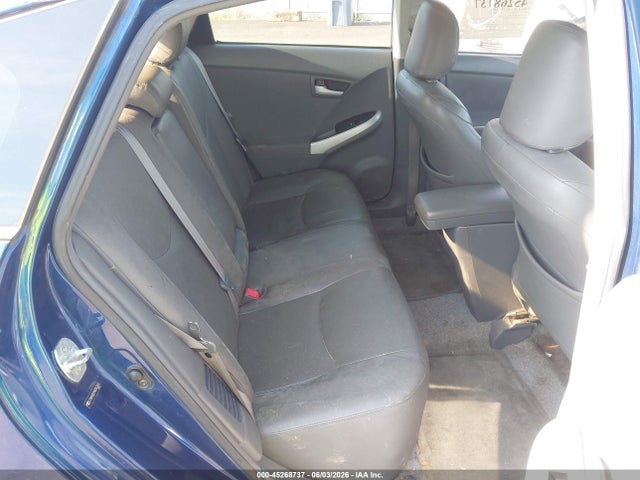 Продажа на аукционе авто 2010 Toyota Prius Ii, vin: JTDKN3DU9A0053242, номер лота: 45268737