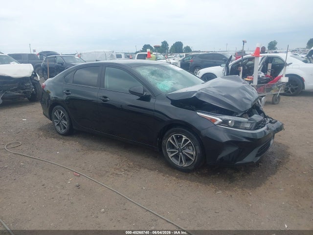 Aukcja sprzedaży 2022 Kia Forte Lxs, vin: 3KPF24AD5NE425161, numer aukcji: 45268740