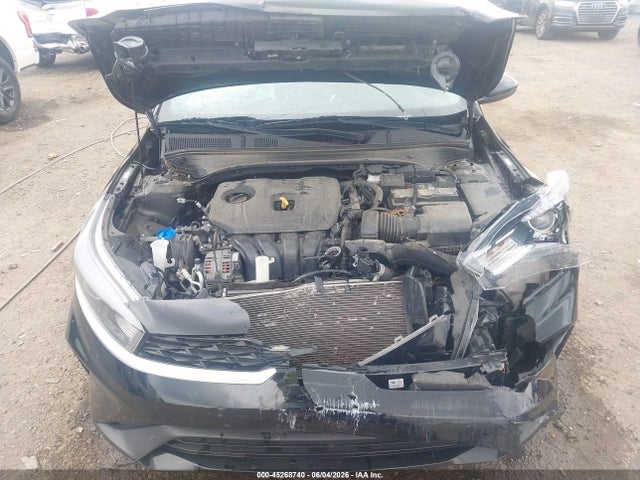 Aukcja sprzedaży 2022 Kia Forte Lxs, vin: 3KPF24AD5NE425161, numer aukcji: 45268740