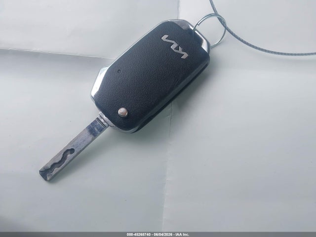 Aukcja sprzedaży 2022 Kia Forte Lxs, vin: 3KPF24AD5NE425161, numer aukcji: 45268740