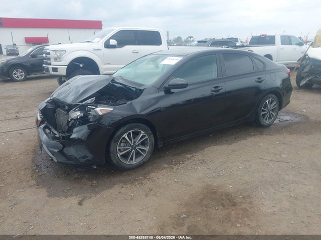 Aukcja sprzedaży 2022 Kia Forte Lxs, vin: 3KPF24AD5NE425161, numer aukcji: 45268740