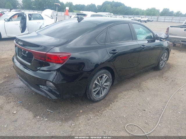 Aukcja sprzedaży 2022 Kia Forte Lxs, vin: 3KPF24AD5NE425161, numer aukcji: 45268740