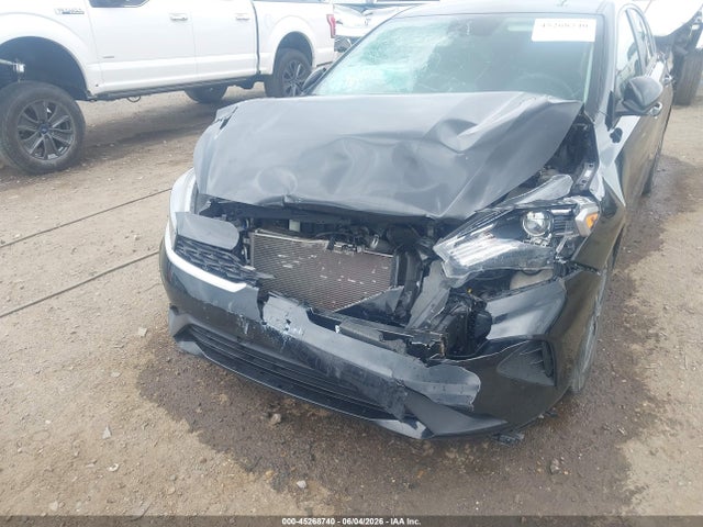 Aukcja sprzedaży 2022 Kia Forte Lxs, vin: 3KPF24AD5NE425161, numer aukcji: 45268740