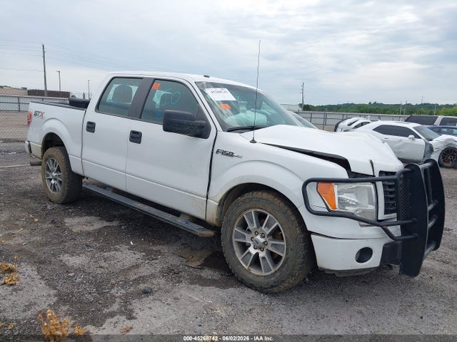 Auction sale of the 2014 Ford F-150 Stx, vin: 1FTFW1EFXEFC70496, lot number: 45268742