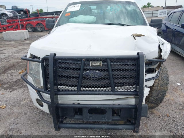 Продажа на аукционе авто 2014 Ford F-150 Stx, vin: 1FTFW1EFXEFC70496, номер лота: 45268742