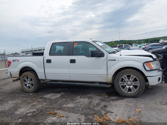 Продажа на аукционе авто 2014 Ford F-150 Stx, vin: 1FTFW1EFXEFC70496, номер лота: 45268742