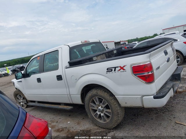 Продажа на аукционе авто 2014 Ford F-150 Stx, vin: 1FTFW1EFXEFC70496, номер лота: 45268742