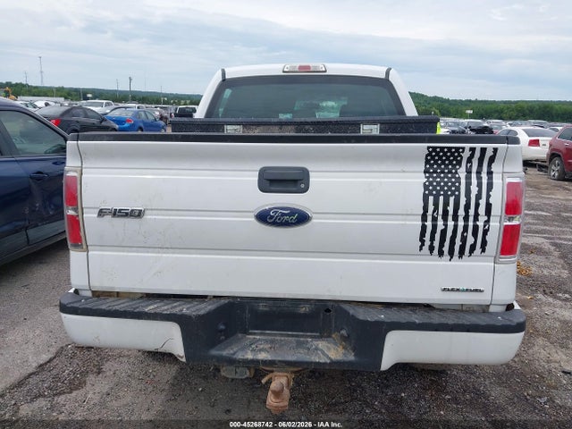 Продажа на аукционе авто 2014 Ford F-150 Stx, vin: 1FTFW1EFXEFC70496, номер лота: 45268742