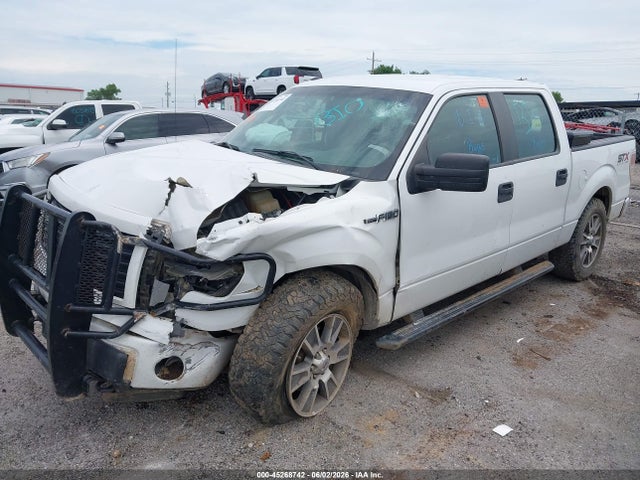Продажа на аукционе авто 2014 Ford F-150 Stx, vin: 1FTFW1EFXEFC70496, номер лота: 45268742