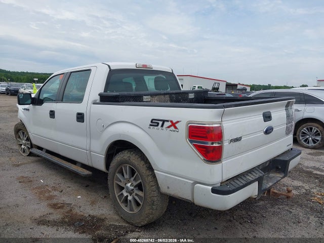 Продажа на аукционе авто 2014 Ford F-150 Stx, vin: 1FTFW1EFXEFC70496, номер лота: 45268742
