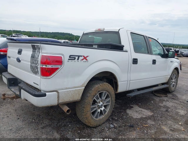 Продажа на аукционе авто 2014 Ford F-150 Stx, vin: 1FTFW1EFXEFC70496, номер лота: 45268742