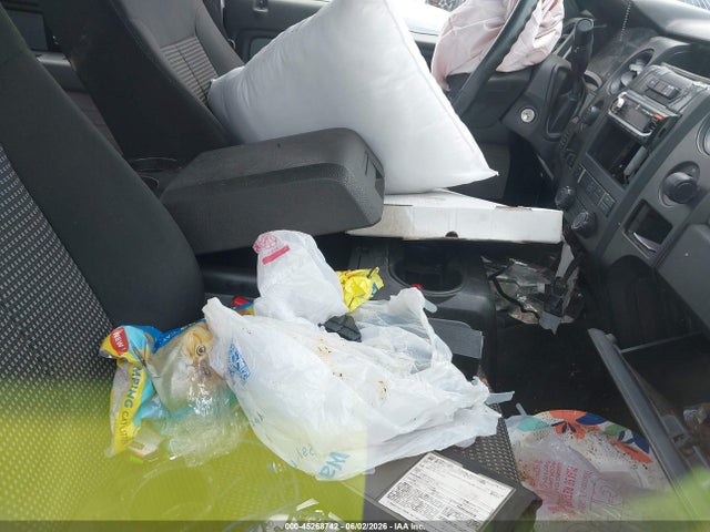 Продажа на аукционе авто 2014 Ford F-150 Stx, vin: 1FTFW1EFXEFC70496, номер лота: 45268742