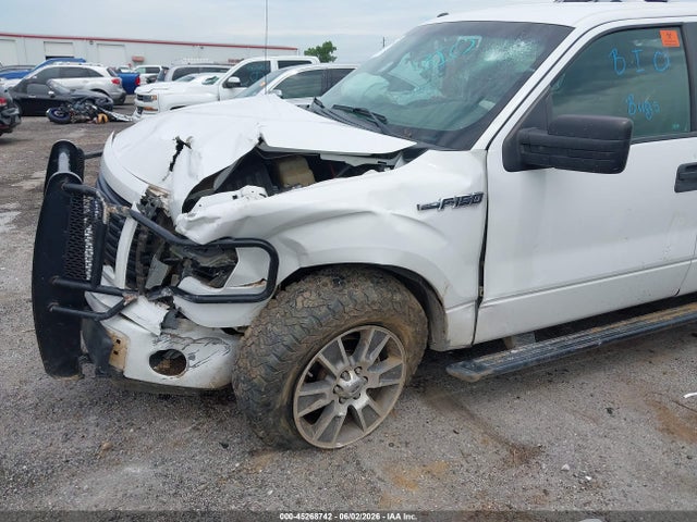 Продажа на аукционе авто 2014 Ford F-150 Stx, vin: 1FTFW1EFXEFC70496, номер лота: 45268742