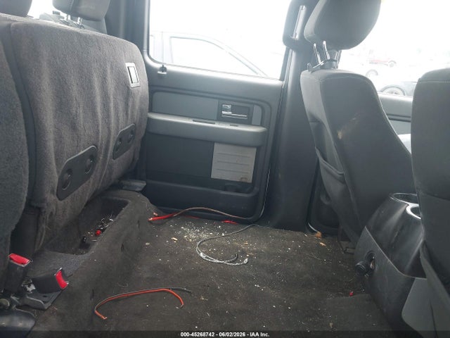 Продажа на аукционе авто 2014 Ford F-150 Stx, vin: 1FTFW1EFXEFC70496, номер лота: 45268742