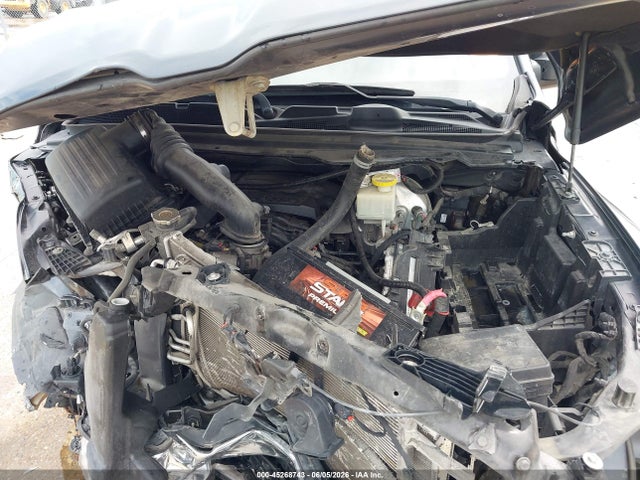 Продажа на аукционе авто 2019 Ram 1500 Big Horn/lone Star  4x2 5'7 Box, vin: 1C6RREFT8KN828953, номер лота: 45268743