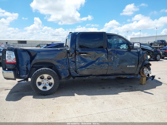 Продажа на аукционе авто 2019 Ram 1500 Big Horn/lone Star  4x2 5'7 Box, vin: 1C6RREFT8KN828953, номер лота: 45268743